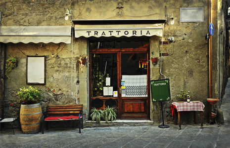 Italian Restaurant